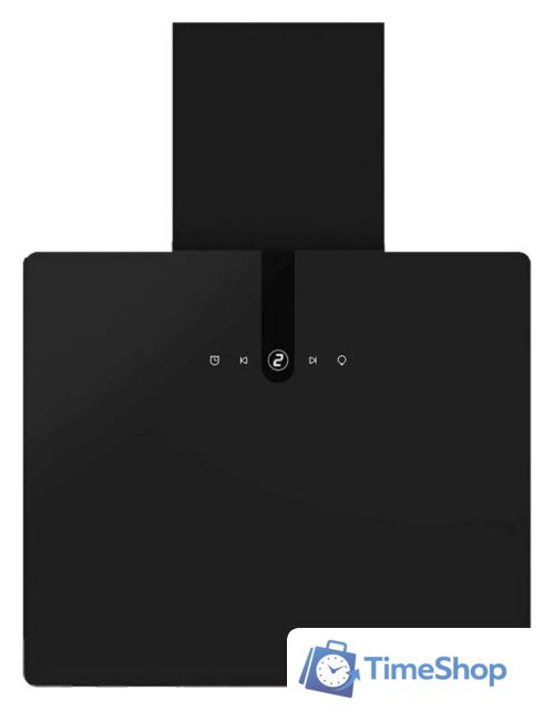 Кухонная вытяжка Exiteq EX-1466 (черный) - Изображение №1 — Интернет-магазин Time-Shop