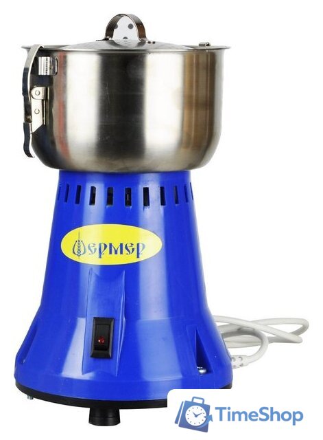 Измельчитель зерна Фермер ИЗЭП-01 - Изображение №1 — Интернет-магазин Time-Shop