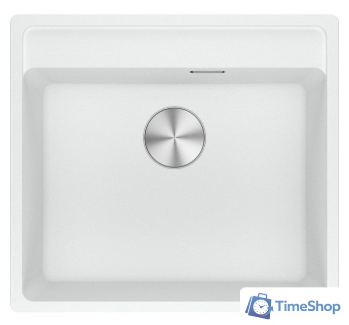 Кухонная мойка Franke Maris MRG 610-52 114.0661.764 (полярный белый) - Изображение №1 — Интернет-магазин Time-Shop