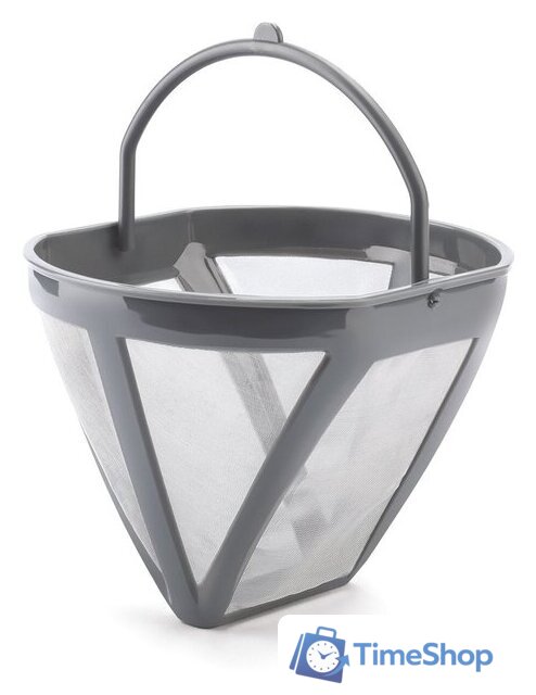 Капельная кофеварка Smeg DCF02PBEU - Изображение №6 — Интернет-магазин Time-Shop