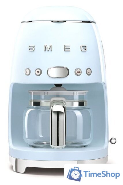 Капельная кофеварка Smeg DCF02PBEU - Изображение №2 — Интернет-магазин Time-Shop