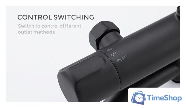 Душевая система  Gappo G2490-6 - Изображение №9 — Интернет-магазин Time-Shop