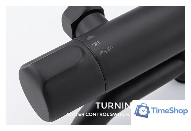 Душевая система  Gappo G2490-6 - Изображение №5 — Интернет-магазин Time-Shop