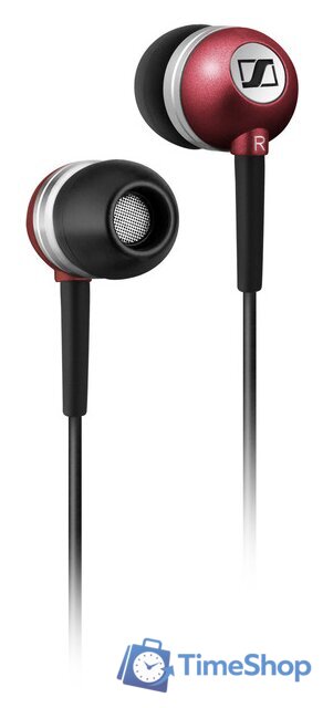 Наушники Sennheiser CX 300 II Precision (черный) - Изображение №13 — Интернет-магазин Time-Shop