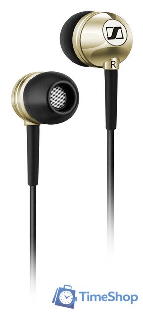 Наушники Sennheiser CX 300 II Precision (черный) - Изображение №4 — Интернет-магазин Time-Shop