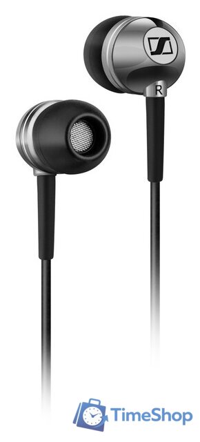 Наушники Sennheiser CX 300 II Precision (черный) - Изображение №7 — Интернет-магазин Time-Shop