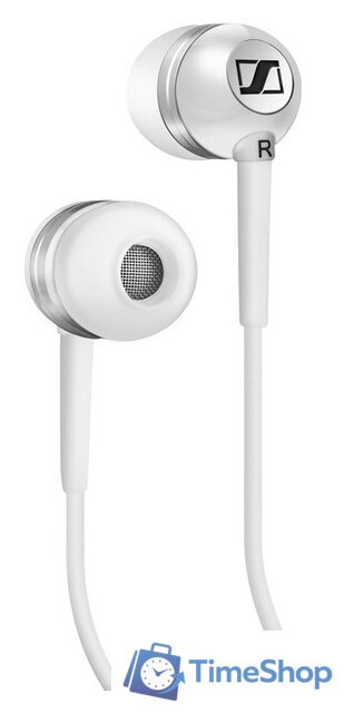 Наушники Sennheiser CX 300 II Precision (черный) - Изображение №10 — Интернет-магазин Time-Shop