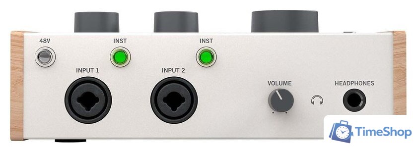 Аудиоинтерфейс Universal Audio Volt 276 - Изображение №1 — Интернет-магазин Time-Shop
