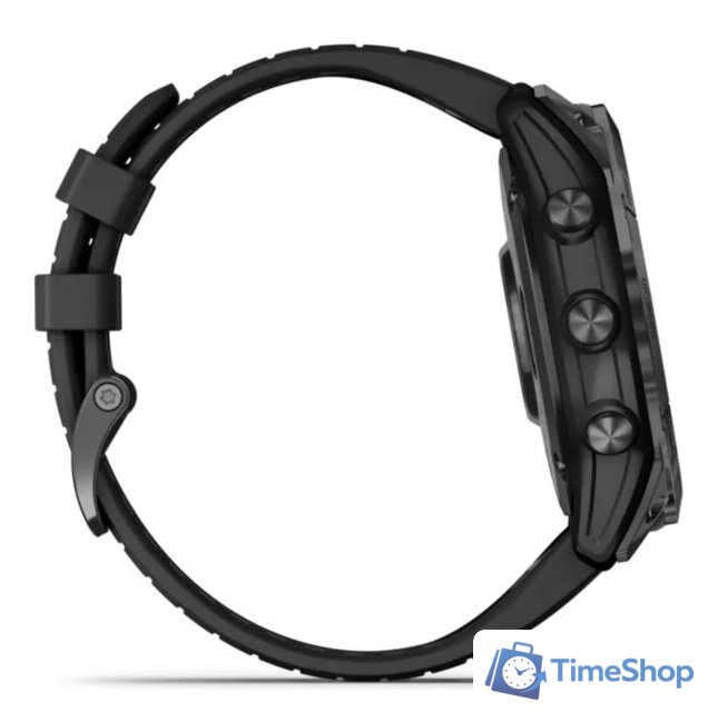 Умные часы Garmin Epix Pro Gen 2 Standard 51 мм (сланцево-серый/черный) - Изображение №5 — Интернет-магазин Time-Shop