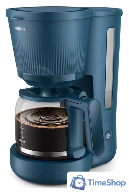 Капельная кофеварка Philips 3000 Series HD7411/70 - Изображение №1 — Интернет-магазин Time-Shop