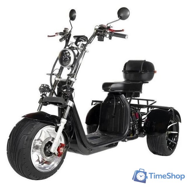 Электроскутер Terax City Trike X2 - Изображение №1 — Интернет-магазин Time-Shop