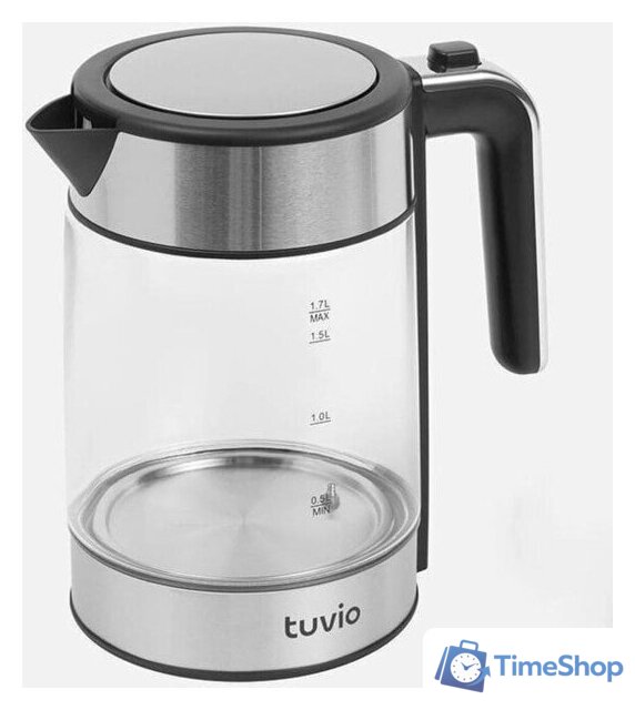 Электрический чайник Tuvio TUK217H1 - Изображение №1 — Интернет-магазин Time-Shop