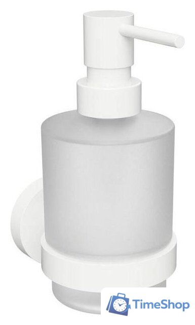 Дозатор для жидкого мыла Bemeta White 104109104 - Изображение №1 — Интернет-магазин Time-Shop