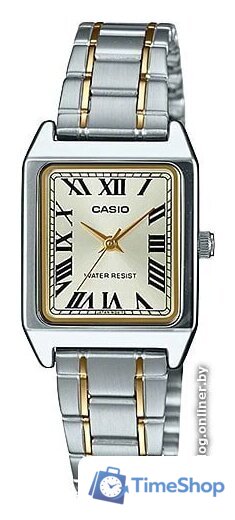Наручные часы Casio Collection LTP-V007SG-9B - Изображение №1 — Интернет-магазин Time-Shop