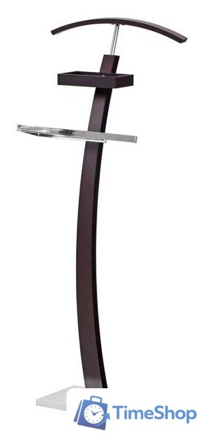 Вешалка для одежды Halmar WU-13 (венге) - Изображение №1 — Интернет-магазин Time-Shop