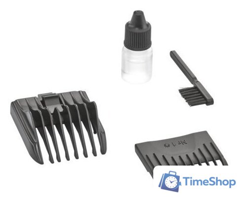 Машинка для стрижки волос Moser 1400 Edition black [1400-0457] - Изображение №6 — Интернет-магазин Time-Shop