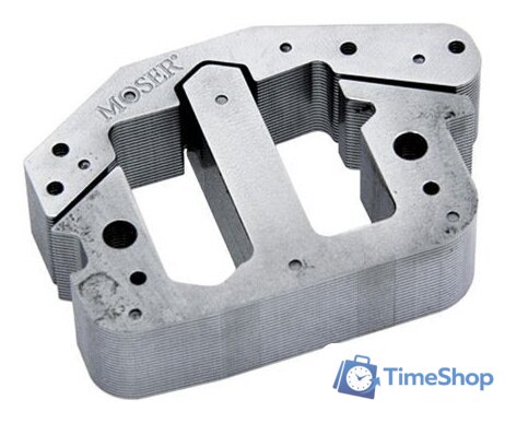 Машинка для стрижки волос Moser 1400 Edition black [1400-0457] - Изображение №4 — Интернет-магазин Time-Shop