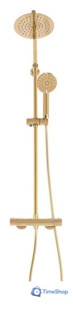 Душевая система  Rea Bliss Gold REA-P8806 - Изображение №8 — Интернет-магазин Time-Shop