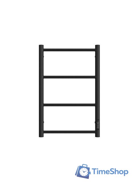 Полотенцесушитель Двин J neo 60/40 (черный матовый) - Изображение №2 — Интернет-магазин Time-Shop