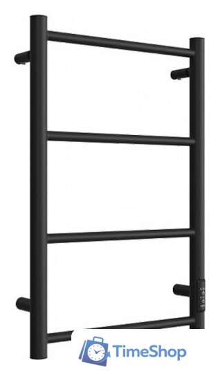 Полотенцесушитель Двин J neo 60/40 (черный матовый) - Изображение №1 — Интернет-магазин Time-Shop