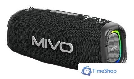 Беспроводная колонка Mivo M23 (черный) - Изображение №1 — Интернет-магазин Time-Shop