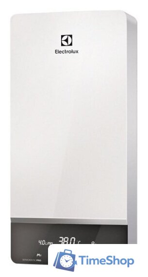 Проточный электрический водонагреватель Electrolux NPX 12-18 Sensomatic Pro - Изображение №1 — Интернет-магазин Time-Shop