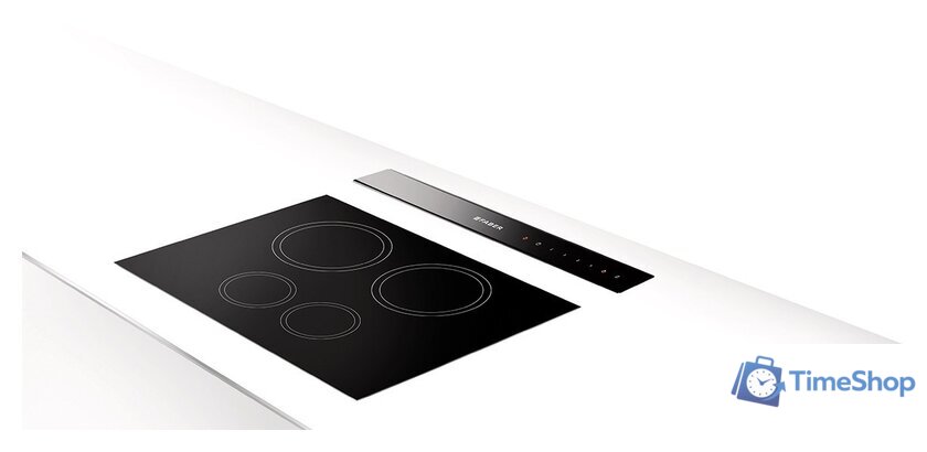 Кухонная вытяжка Faber Fabula Evo+BK A90 340.0492.566 - Изображение №2 — Интернет-магазин Time-Shop