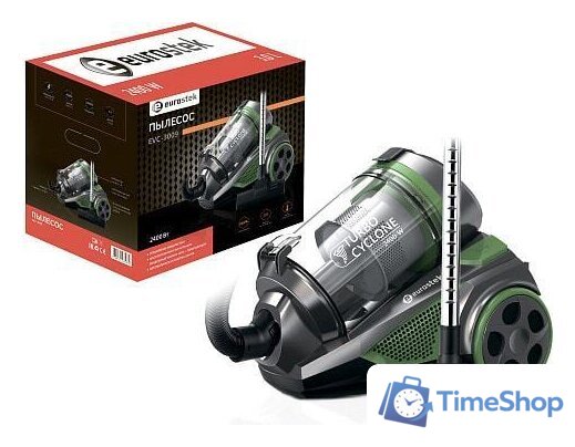 Пылесос Eurostek EVC-3009 - Изображение №2 — Интернет-магазин Time-Shop