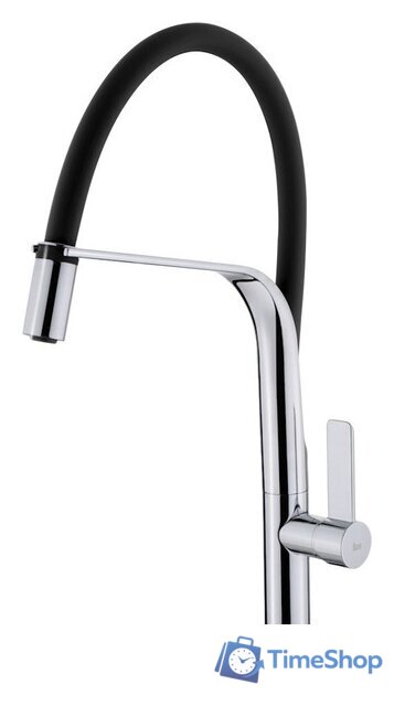 Смеситель TEKA FO 997 Black [62997020FN] - Изображение №1 — Интернет-магазин Time-Shop