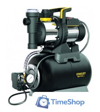 Насосная станция Stanley SXGP900XFBE - Изображение №1 — Интернет-магазин Time-Shop