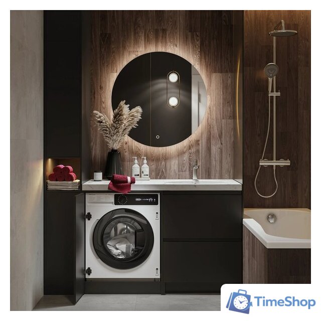 Стирально-сушильная машина Krona Darre 1400 7/5K White - Изображение №12 — Интернет-магазин Time-Shop