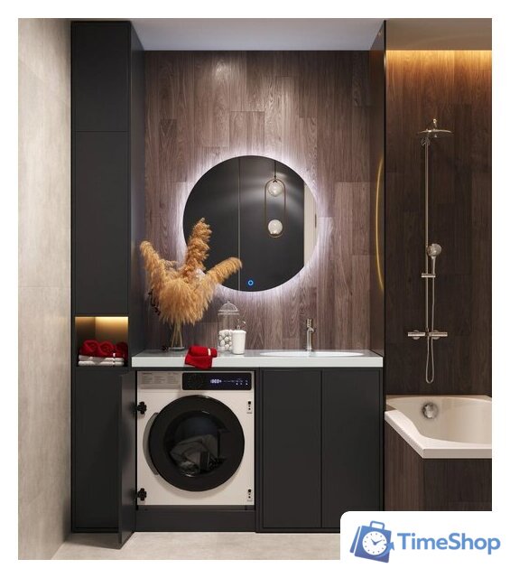 Стирально-сушильная машина Krona Darre 1400 7/5K White - Изображение №11 — Интернет-магазин Time-Shop