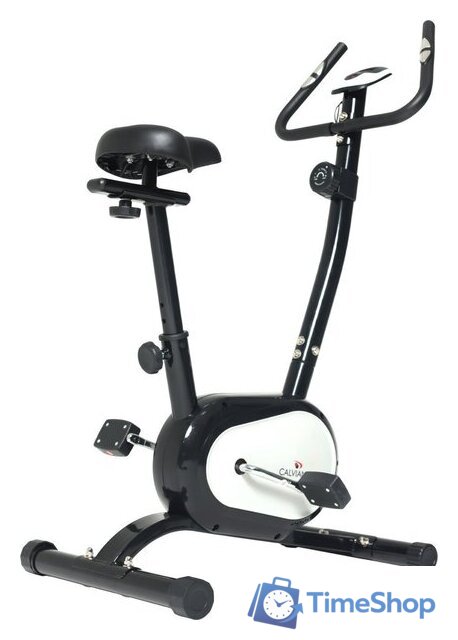 Велотренажер Calviano Fit Black - Изображение №1 — Интернет-магазин Time-Shop