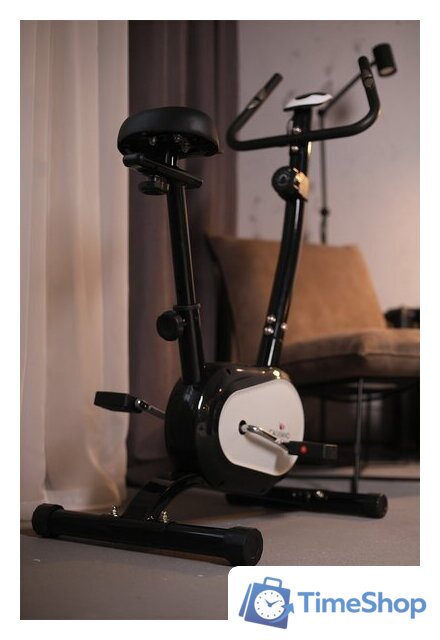 Велотренажер Calviano Fit Black - Изображение №16 — Интернет-магазин Time-Shop