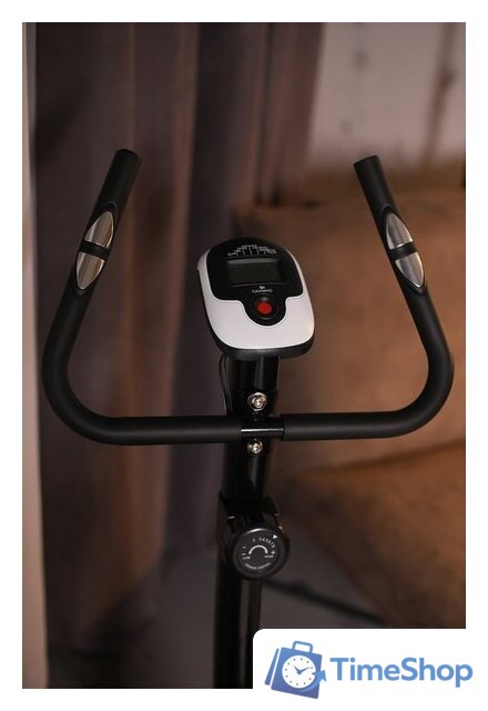 Велотренажер Calviano Fit Black - Изображение №25 — Интернет-магазин Time-Shop