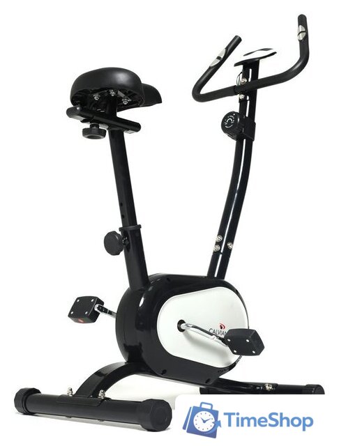 Велотренажер Calviano Fit Black - Изображение №6 — Интернет-магазин Time-Shop