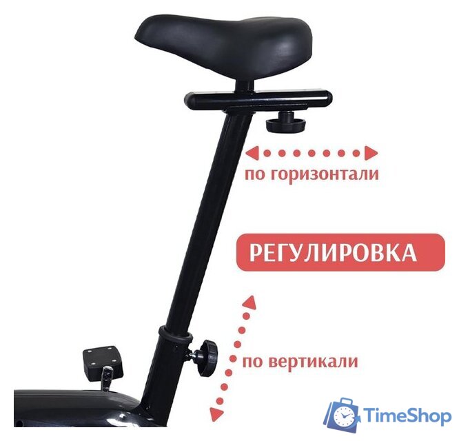 Велотренажер Calviano Fit Black - Изображение №12 — Интернет-магазин Time-Shop