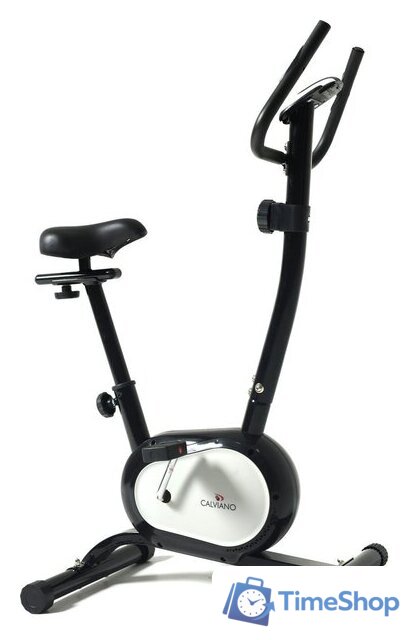 Велотренажер Calviano Fit Black - Изображение №8 — Интернет-магазин Time-Shop