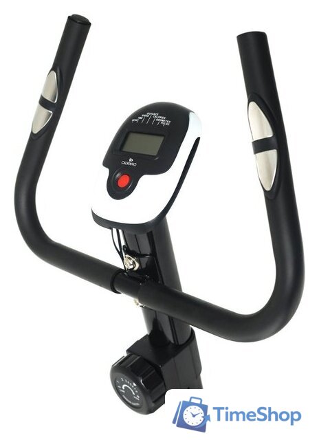 Велотренажер Calviano Fit Black - Изображение №13 — Интернет-магазин Time-Shop