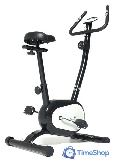 Велотренажер Calviano Fit Black - Изображение №5 — Интернет-магазин Time-Shop