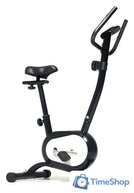 Велотренажер Calviano Fit Black - Изображение №4 — Интернет-магазин Time-Shop