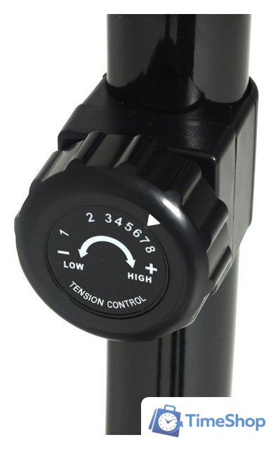 Велотренажер Calviano Fit Black - Изображение №7 — Интернет-магазин Time-Shop