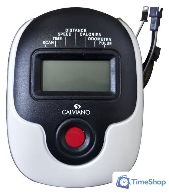 Велотренажер Calviano Fit Black - Изображение №15 — Интернет-магазин Time-Shop