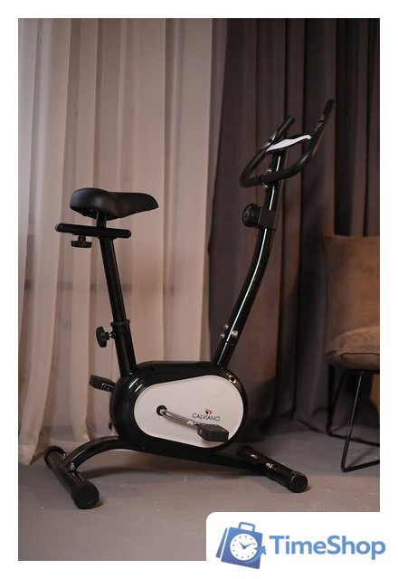 Велотренажер Calviano Fit Black - Изображение №17 — Интернет-магазин Time-Shop