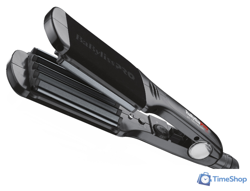 Щипцы-гофре BaByliss PRO BAB2512EPCE - Изображение №1 — Интернет-магазин Time-Shop