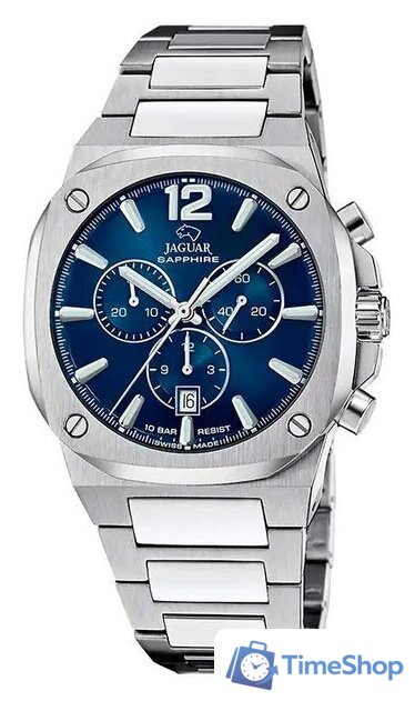 Наручные часы Jaguar J1025-1 - Изображение №1 — Интернет-магазин Time-Shop