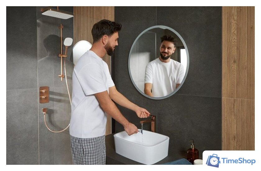 Смеситель Armatura Kfa Malaga 5759-001-34 - Изображение №2 — Интернет-магазин Time-Shop