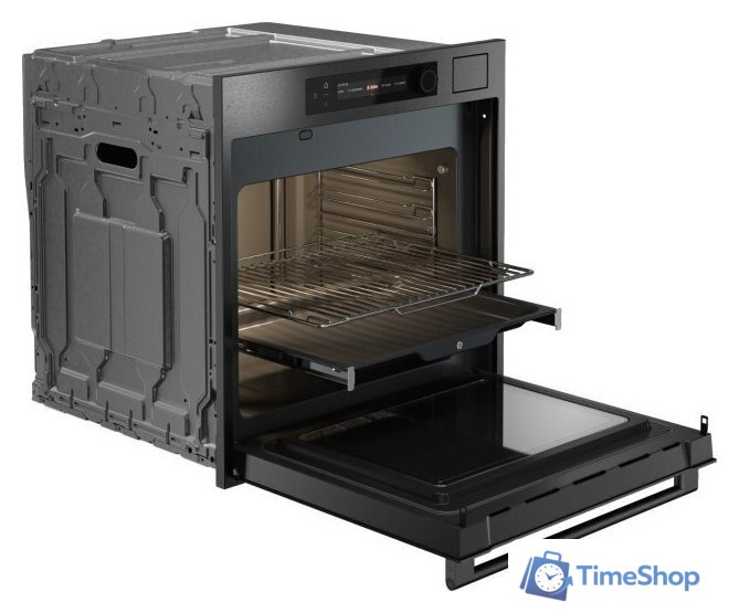 Электрический духовой шкаф ASKO OCSM66BSH - Изображение №5 — Интернет-магазин Time-Shop