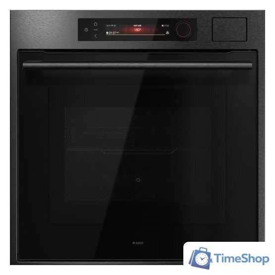 Электрический духовой шкаф ASKO OCSM66BSH - Изображение №1 — Интернет-магазин Time-Shop
