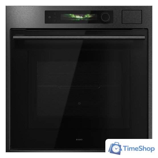 Электрический духовой шкаф ASKO OCSM66BSH - Изображение №2 — Интернет-магазин Time-Shop